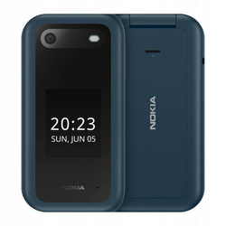 Nokia 2660 DS Blue + Nokia Cradle / OUTLET