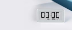 Zegar z Termometrem i Czujnikiem Wilgotności Xiaomi Mi Temperature /OUTLET