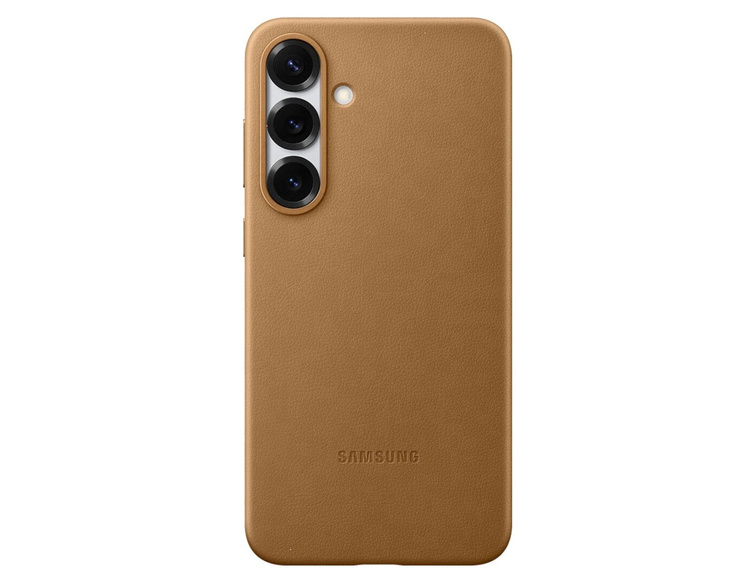 Etui Samsung Kindsuit Case do S25+ Złoty EF-VS936PFEGWW