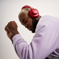 Urbanista - Słuchawki Bluetooth - Miami White Pearl 
