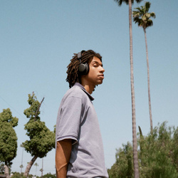 Urbanista - Słuchawki Bluetooth - Los Angeles Midnight Black