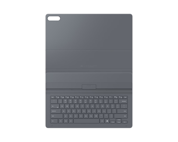 Etui Samsung Book Cover Keyboard Slim do Galaxy Tab S11 Ultra Czarny EF-DX930UBEGWW