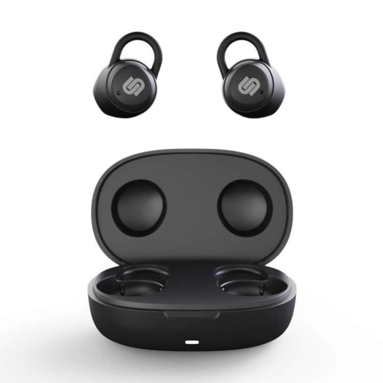 Urbanista - Słuchawki Bluetooth - Lisbon Midnight Black