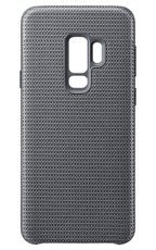 Etui Samsung Hyperknit Cover do Galaxy S9+ Szare EF-GG965FJEGWW