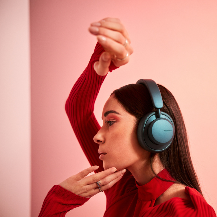 Urbanista - Słuchawki Bluetooth - Miami White Pearl 