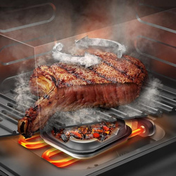 Cecotec Cecofry&Grill Smokin’ 6500 Frytownica bezolejowa /OUTLET