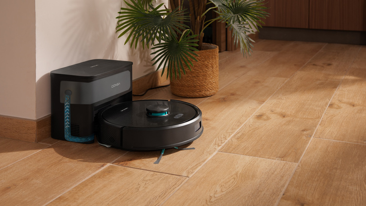 Cecotec Conga Y70 Robot Sprzątający