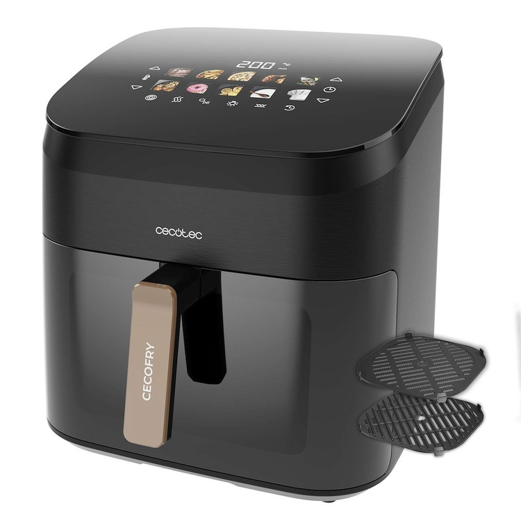 Cecotec Cecofry&Grill Smokin’ 8500 Frytownica bezolejowa /OUTLET