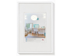 Ramka Walther Foto New Lifestyle KV 520 W 15x20 cm Biała