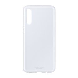 Etui Samsung CLEAR Cover Transparent do Galaxy A30s (EF-QA307TTEGWW)