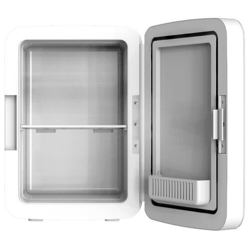 Cecotec Bolero MiniCooling 10L Bahamas Beige Lodówka turystyczna Beżowy