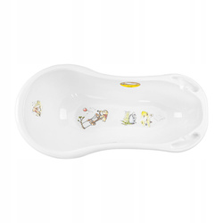 Wanienka dziecięca z korkiem 100 cm KUBUŚ PUCHATEK