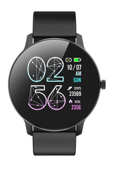 Smartwatch Bemi Ari Czarny