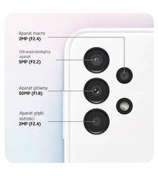 Samsung Galaxy A13 Dual SIM Czarny 4/64GB (SM-A137FZKVEUE) /OUTLET