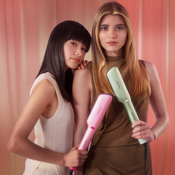 Cecotec Air Lisse Black Prostownica do włosów