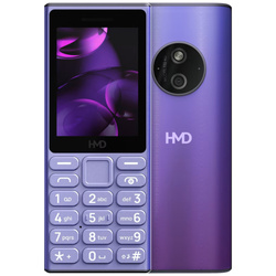 Telefon Komórkowy HMD 110 4G Dual Sim Niebieska Bar