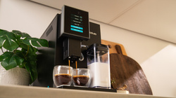 Cecotec Cremmaet Compactccino Black Silver Ekspres do kawy