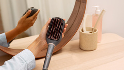 Cecotec InstantCare SquareBrush Szczotka do włosów elektryczna /OUTLET