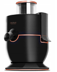 Sokowirówka Cecotec ExtremeTitanium 19000 czarna 1000W