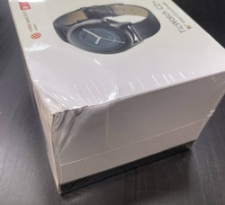 Smartwatch TicWatch C2+ Onyx