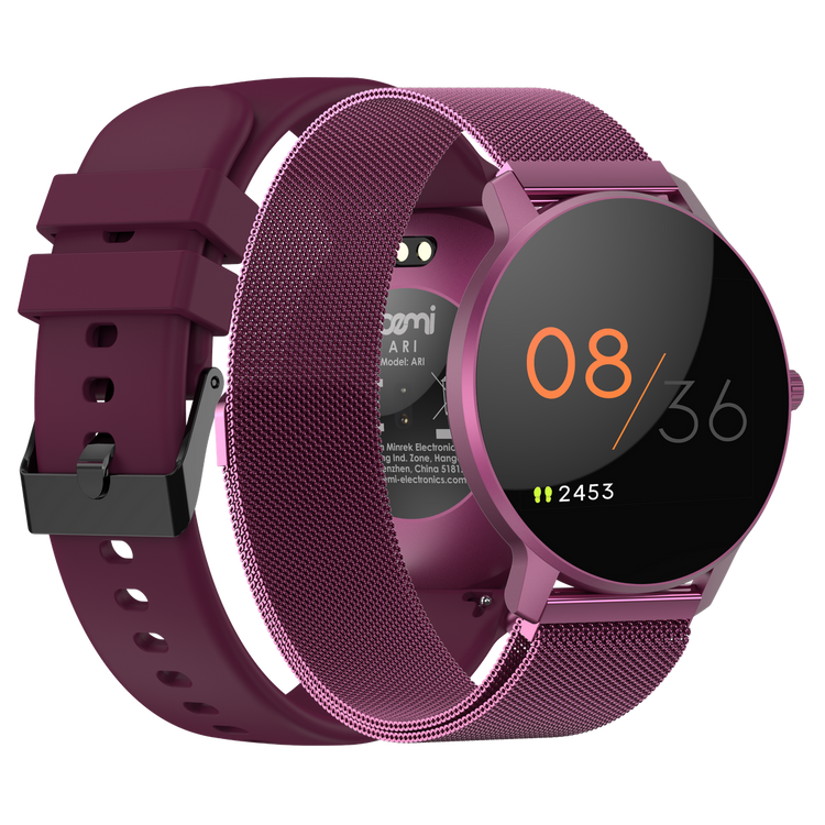 Bemi SmartWatch ARI pink /OUTLET