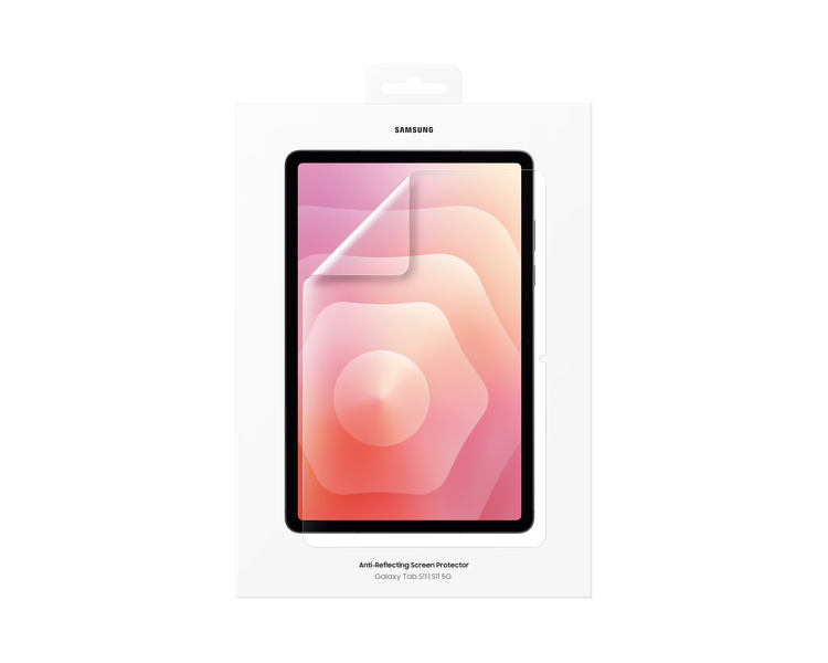 Folia ochronna antyrefleksyjna Samsung Anti-Reflecting Screen Protector do Galaxy Tab S11 Przezroczysty EF-UX730CTEGWW