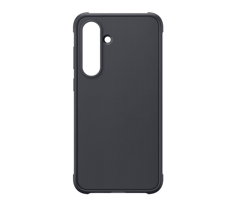 Etui Samsung Rugged Case do Galaxy S25 FE Czarny EF-RS731CBEGWW