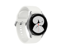 Samsung Galaxy Watch 4 BT Srebrny 40mm (SM-R860NZSAEUE) /OUTLET