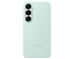 Etui Samsung Silicone Case do S25 Miętowy EF-PS931CMEGWW