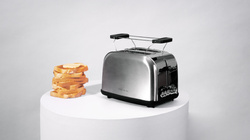 Cecotec Toastin' time 850 Inox Toster (4810)