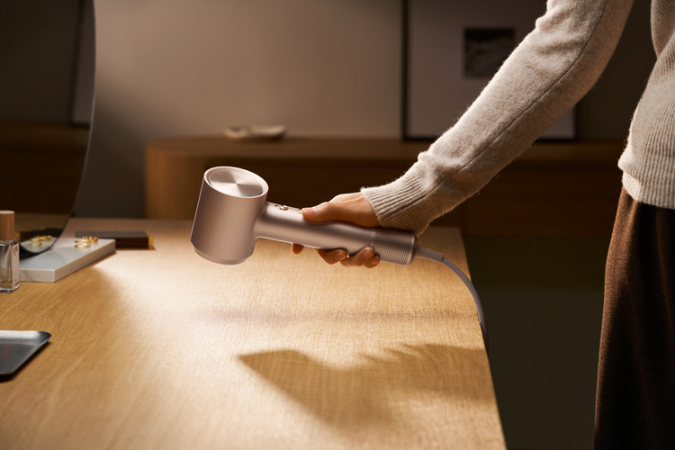 Laifen Suszarka do Włosów Swift 4 Tytanowa z Jonizacją z Dyfuzorem Olejków