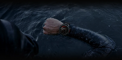 Zeblaze Smartwatch Stratos 4 Orange GPS MIL-STD-810H 5 ATM IP69K AMOLED HD