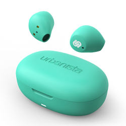 Urbanista - Słuchawki Bluetooth - Lisbon Mint Green 