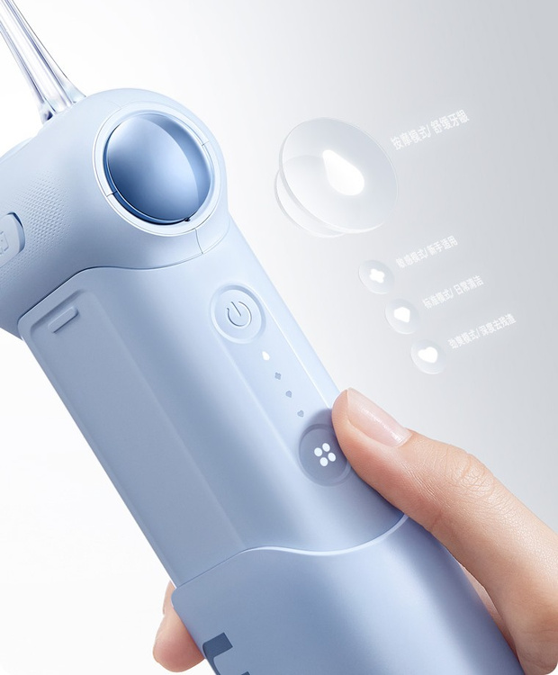 Usmile C10 Blue Irygator do zębów