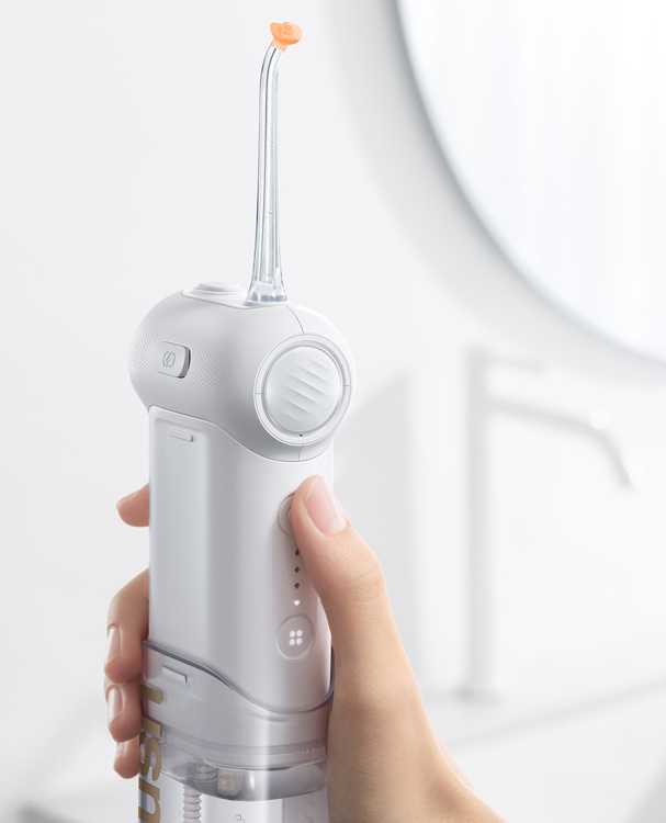 Usmile C10 White Irygator do zębów