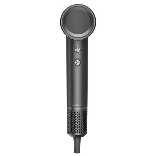 UWANT Suszarka do włosów H100 Szary 1500W Jonizacja