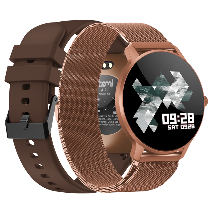 Bemi SmartWatch ARI copper /OUTLET