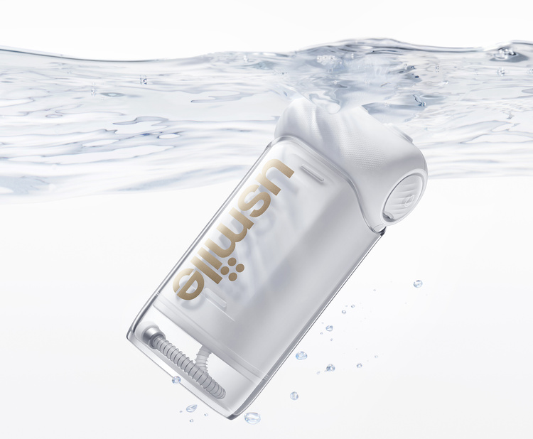 Usmile C10 White Irygator do zębów