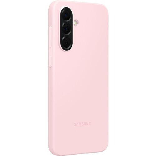 Etui Samsung Silicone Case Galaxy A56 5G Pink Różowy EF-PA566CPEGWW 