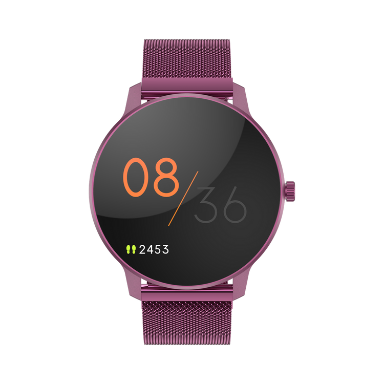 Bemi SmartWatch ARI pink /OUTLET