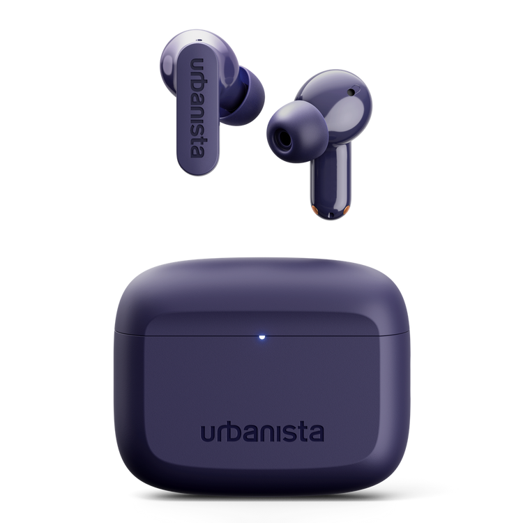 Urbanista - Słuchawki Bluetooth - Palo Alto Dusk Purple
