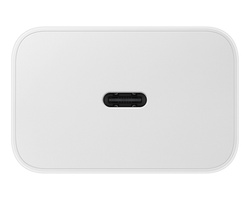 Ładowarka sieciowa Samsung T4511 PD 45W z kablem USB-C/USB-C 5A Biały EP-T4511XWEGEU