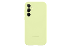 Samsung Silicone Case Limonkowe do Galaxy A35 5G (EF-PA356TLEGWW)