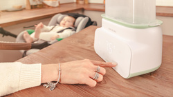 Cecotec Nana BabyCare Double BottleWarmer Podgrzewacz do butelek