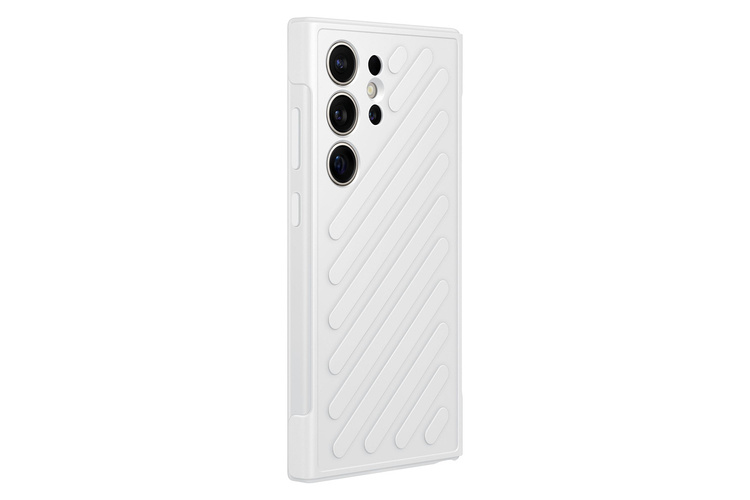 Samsung Shield Case Light Gray do Galaxy S24 Ultra GP-FPS928SACJW