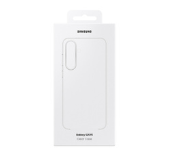 Etui Samsung Clear Case do Galaxy S25 FE Przezroczysty EF-QS731CTEGWW