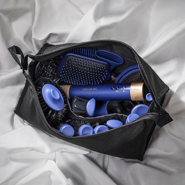 Cecotec CeramicCare 14in1 AirGlam Luxury Wielofunkcyjna Lokówka do Włosów