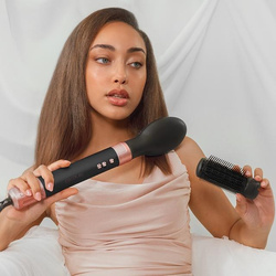 Cecotec CeramicCare 14in1 AirGlam Black Wielofunkcyjna lokówka do włosów Czarny /OUTLET