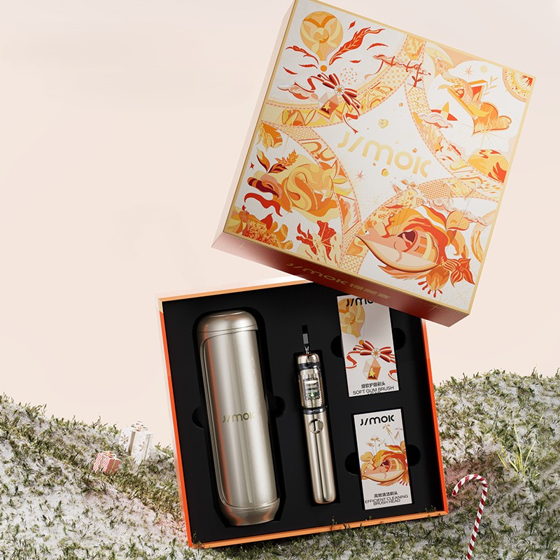 Jimok J6 Capsule Gold Szczoteczka Soniczna + 4 końcówki pol_pl_Jimok-J6-Capsule-Gold-Szczoteczka-Soniczna-4-koncowki-16949_9