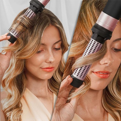 Cecotec CeramicCare 14in1 AirGlam Black Wielofunkcyjna lokówka do włosów Czarny /OUTLET
